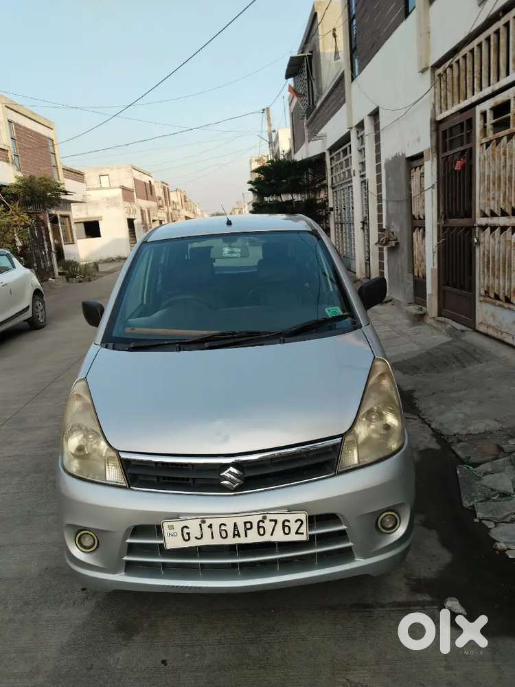 Maruti Suzuki Estilo 2011