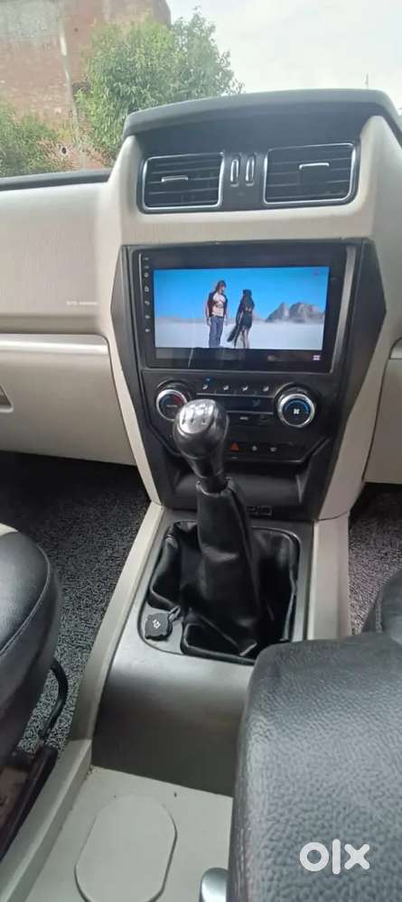 Mahindra Scorpio Diesel 2017 S.10 Urjent Sele