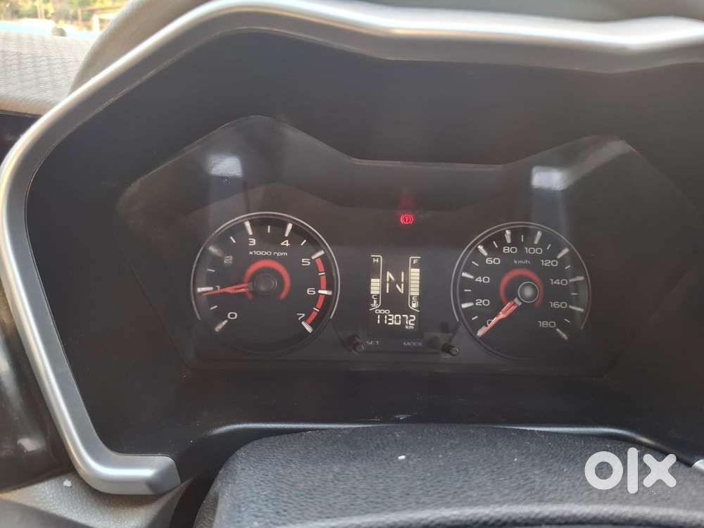 Mahindra Kuv 100 2016-2017 Mfalcon D75 K6, 2016, Diesel