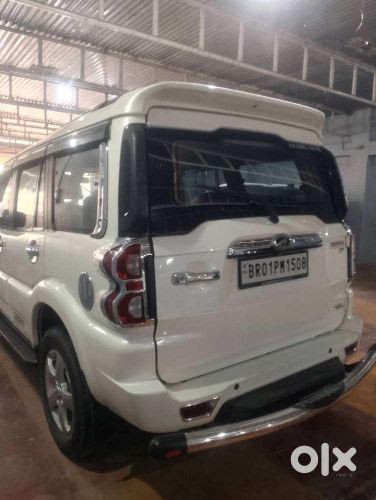 Mahindra Scorpio [2020-2022] 2.2 S11 2wd, 2021, Diesel
