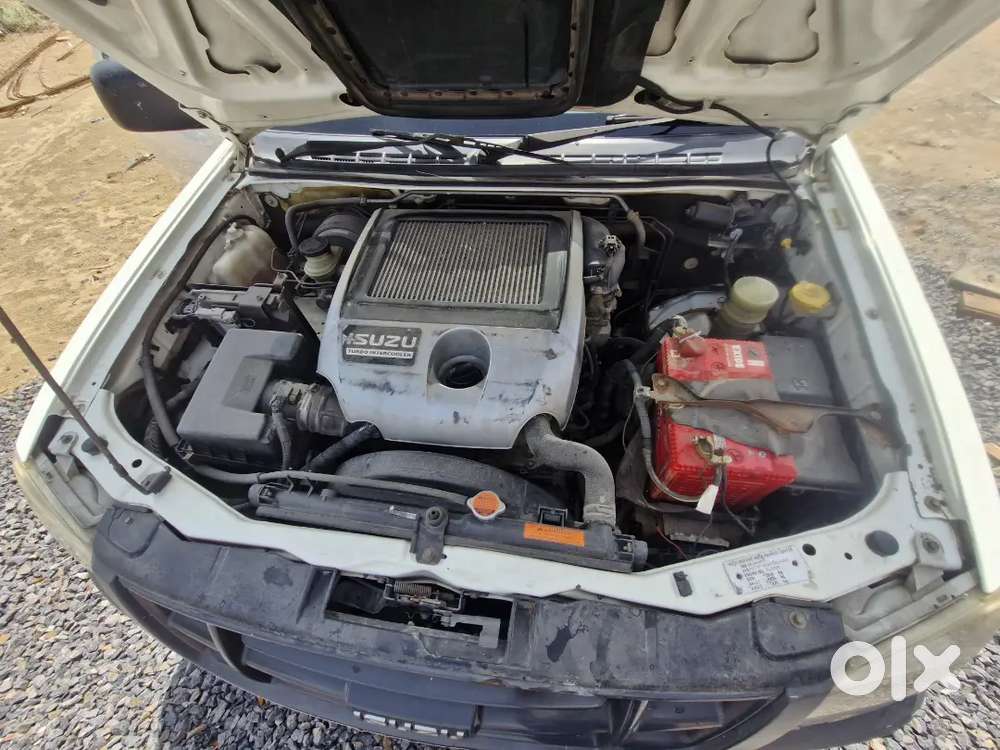 Isuzu Mux Isuzu
