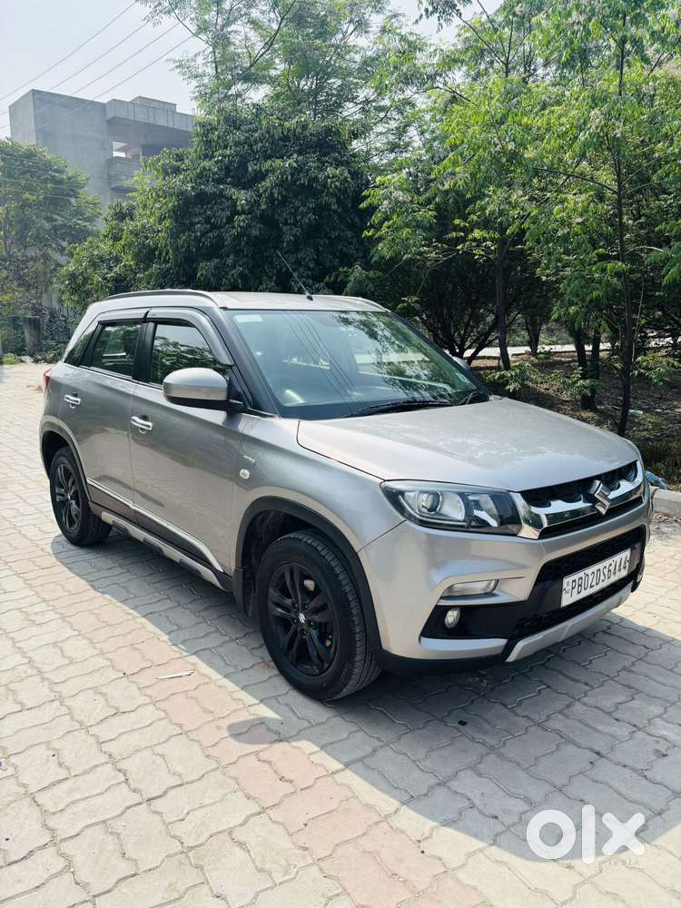Maruti Suzuki Brezza, 2018, Diesel