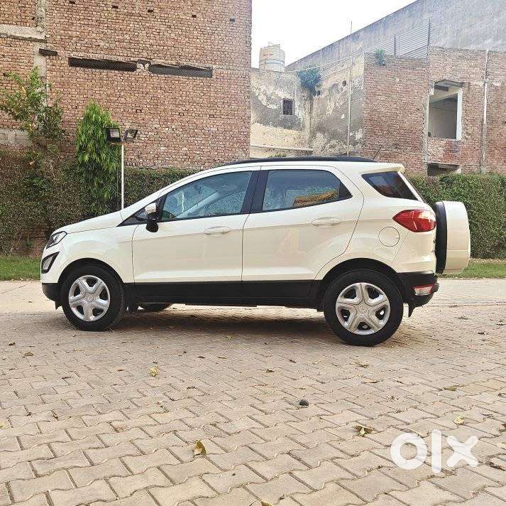 Ford Ecosport 1.5 Petrol Trend Plus At, 2019, Petrol