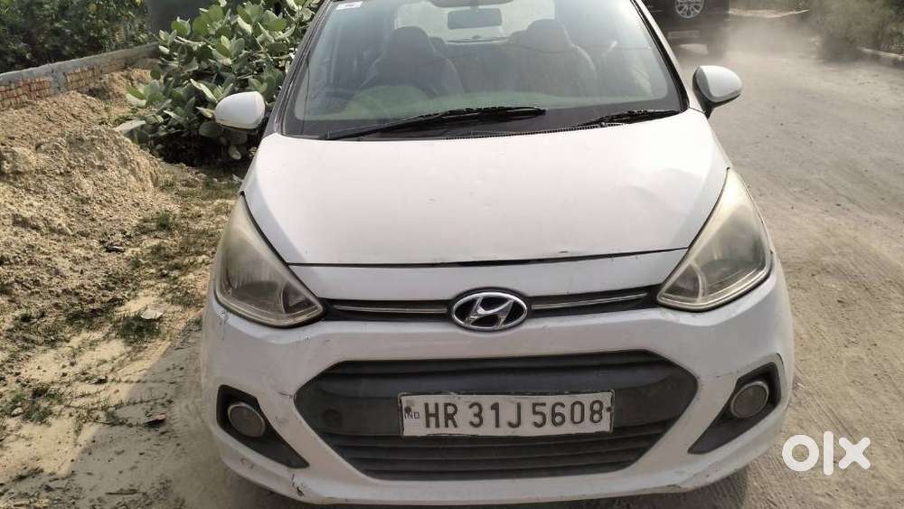 Hyundai Grand I10 Magna 1.1 Crdi, 2014, Diesel