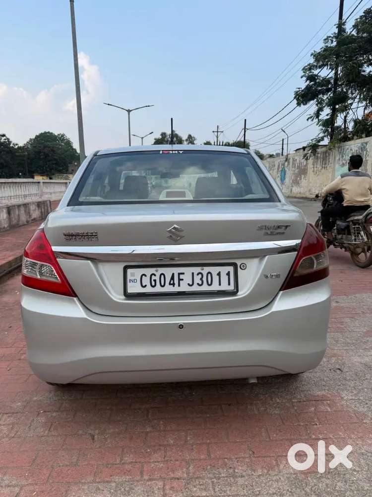 Maruti Suzuki Dzire Vdi 2013