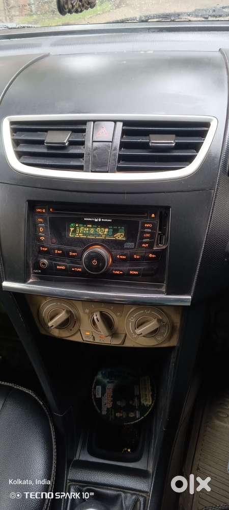 Maruti Suzuki Swift Vdi, 2012, Diesel