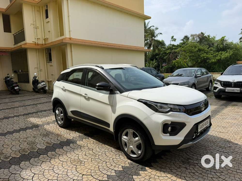 Tata Nexon Petrol 2021