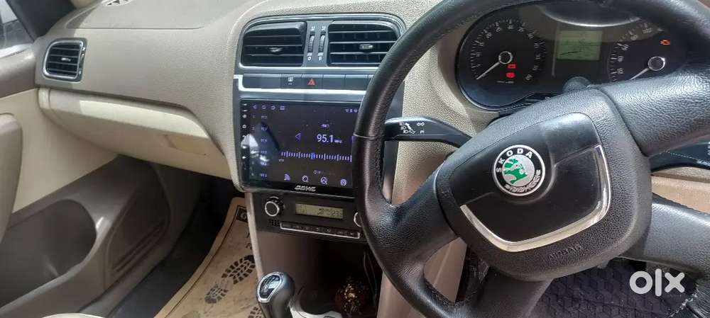 Skoda Rapid Elegance 2012 Diesel Car
