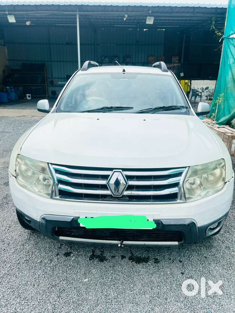 Renault Duster 2014 125000 Km Driven