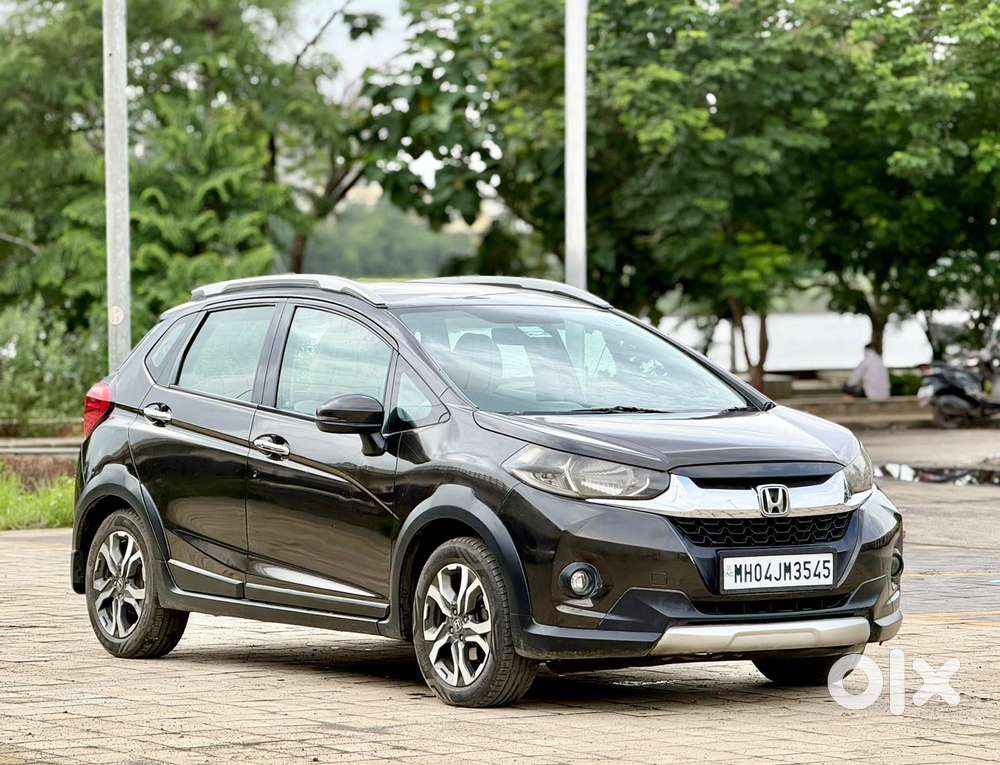 Honda Wr-v 1.5 Vx I-dtec, 2018, Diesel