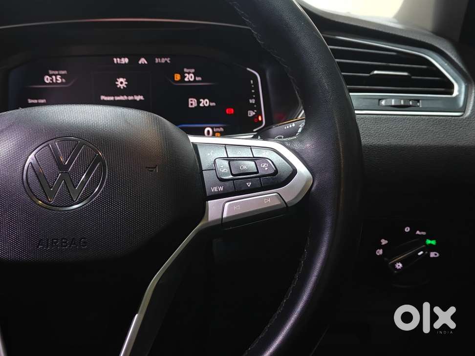 Volkswagen Tiguan 2.0 Elegance Tsi Dsg, 2023, Petrol