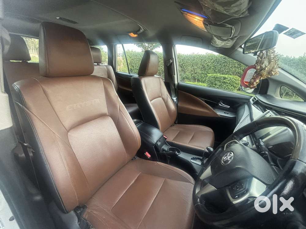 Toyota Innova Crysta 2.8 Zx At, 2019, Diesel