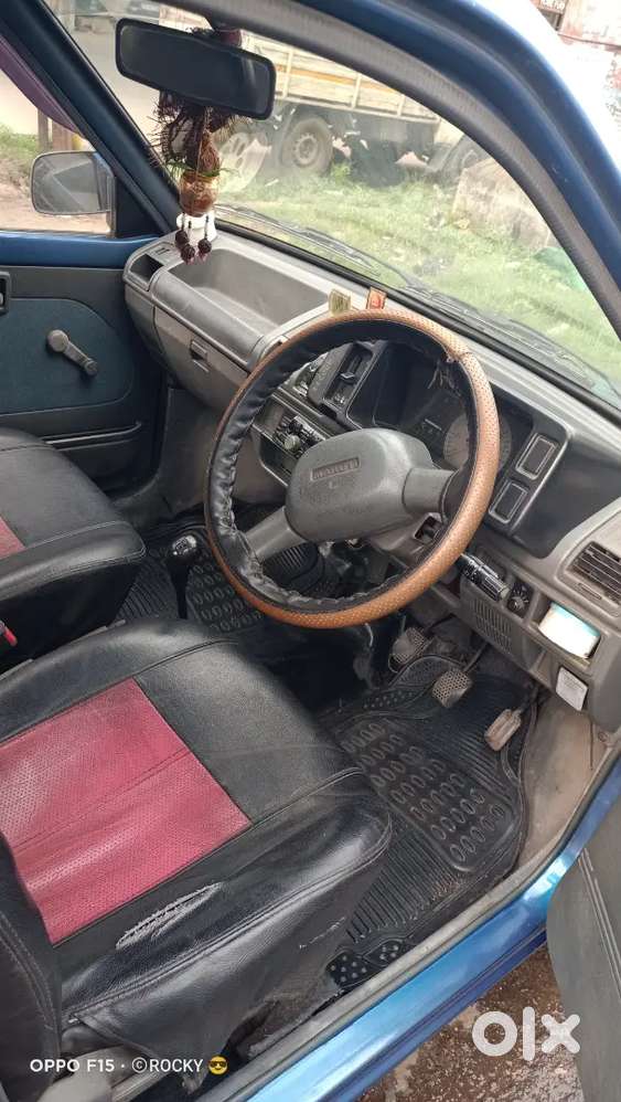 Maruti Suzuki 800 Std 2005