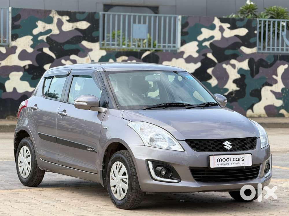 Maruti Suzuki Swift Vxi + Manual, 2016, Petrol