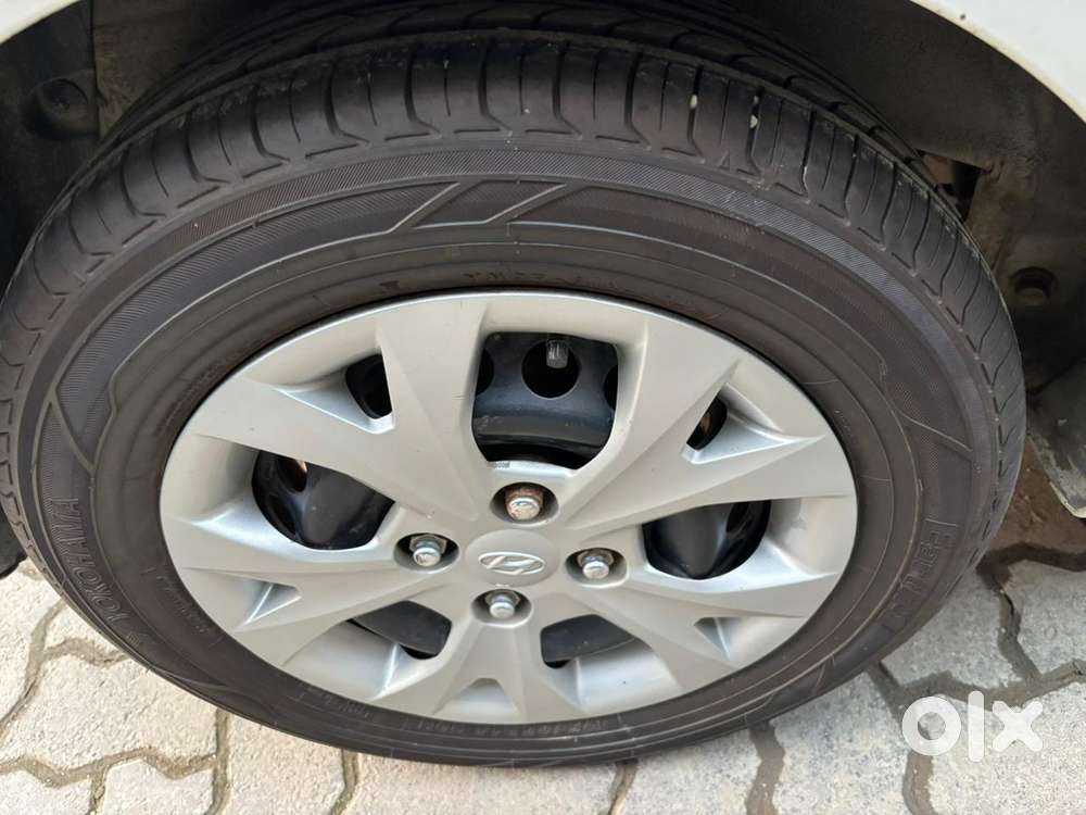 Hyundai Grand I10 Sportz 1.2 Kappa Vtvt, 2017, Petrol