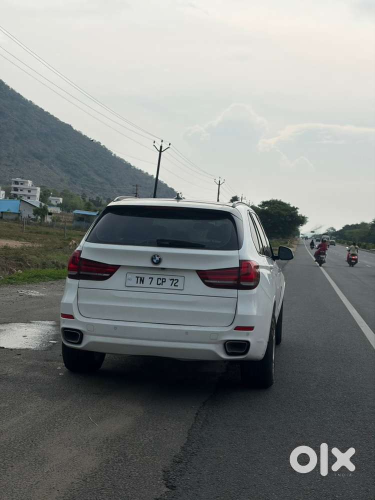 2017 Bmw X5 Diesel Automatic