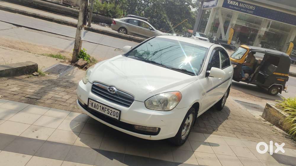 Hyundai Verna