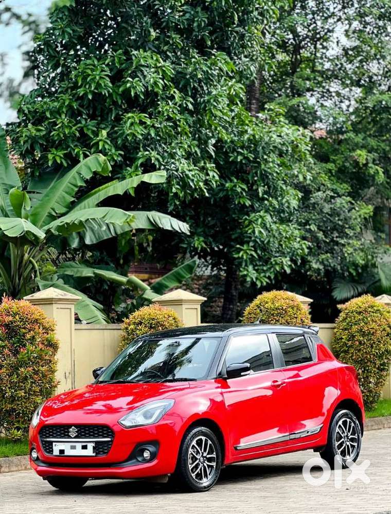 Maruti Suzuki Swift Zxi Plus, 2022, Petrol