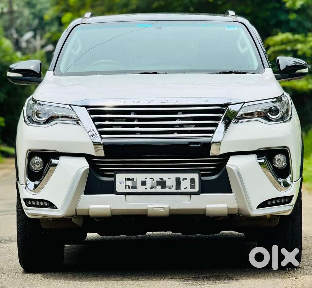 Toyota Fortuner 4x4 At 2.8 Diesel, 2017, Diesel