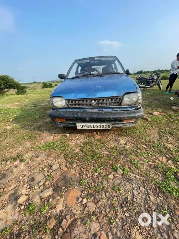 Maruti Suzuki 800 2006 Petrol Manual