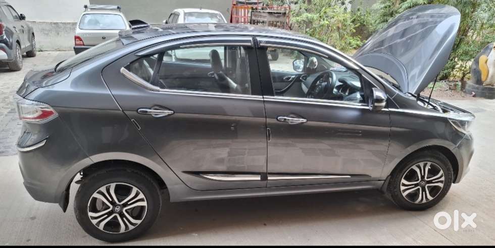 Tata Tigor 1.2 Revotron Xz Plus Cng, 2022, Cng & Hybrids