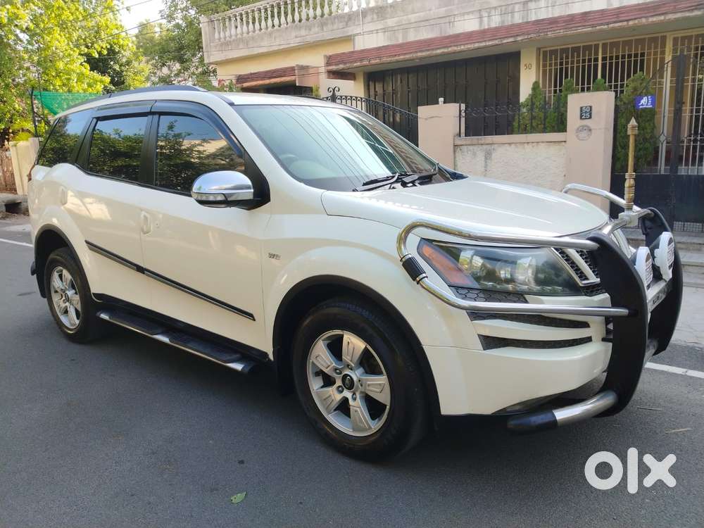 Mahindra Xuv500 W8, 2013, Diesel