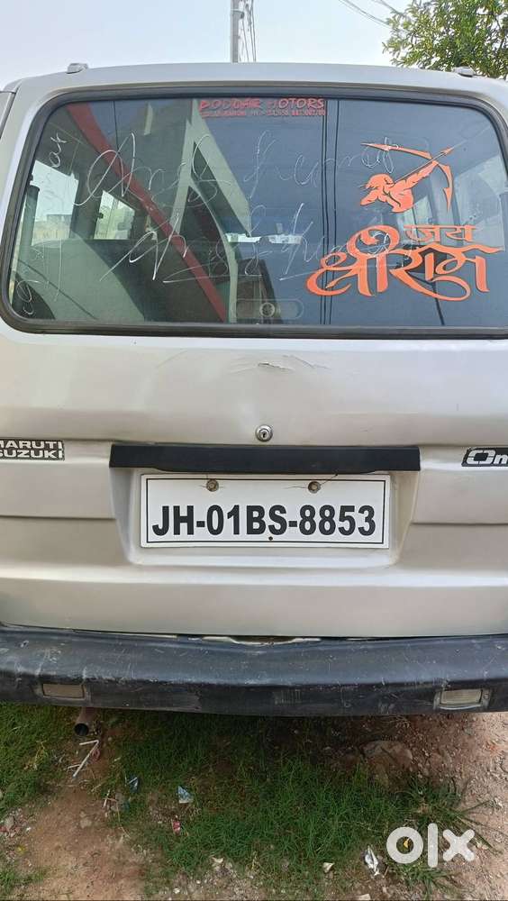 Maruti Omni  2015 Model