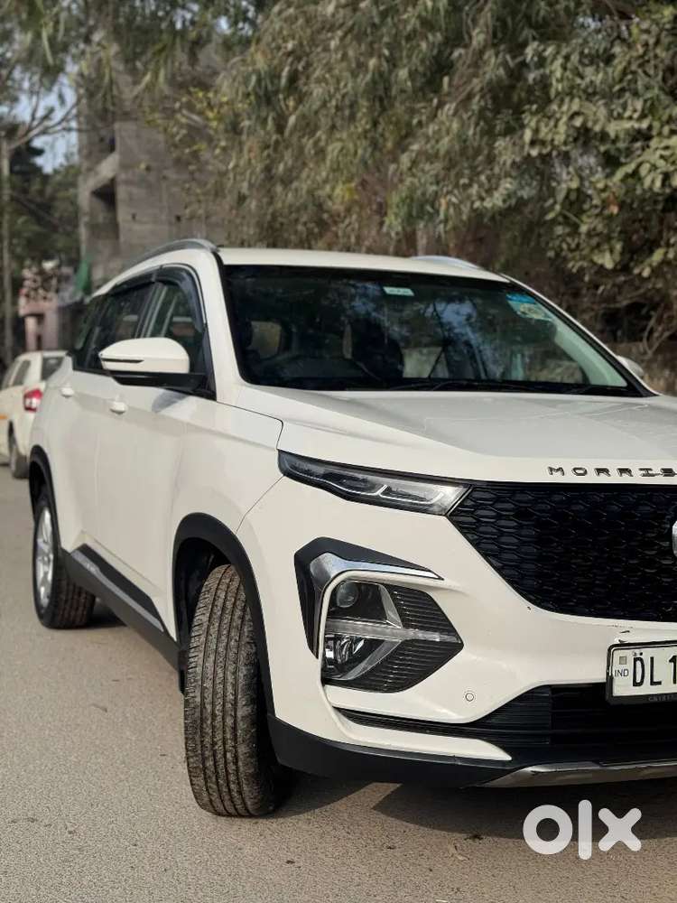 Mg Hector Plus 2022 Petrol 55000 Km Driven