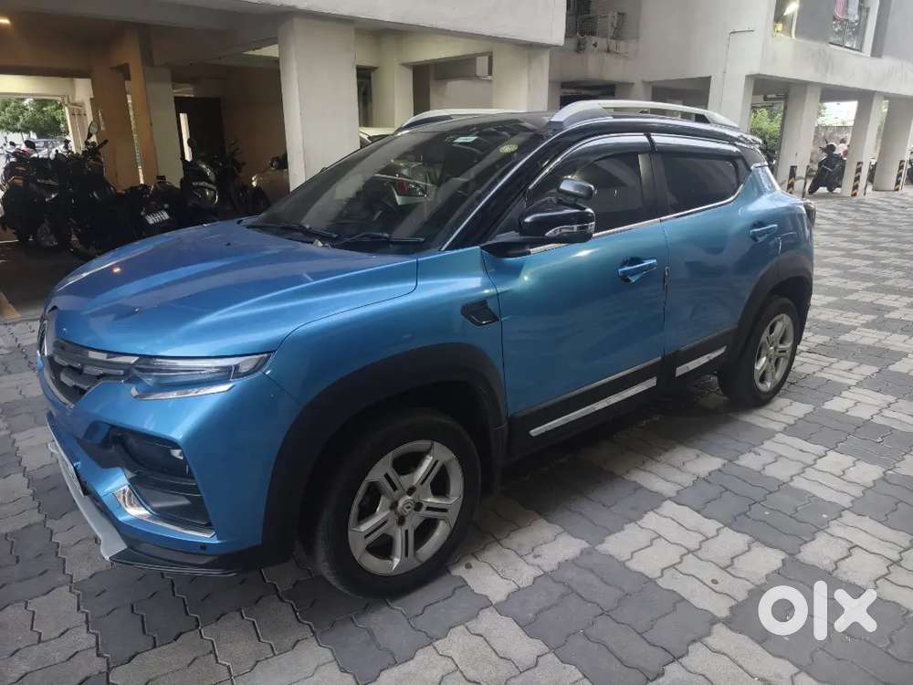 Renault Kiger Rxt Mt Dual Tone  2021  Excellent Condition  Warranty
