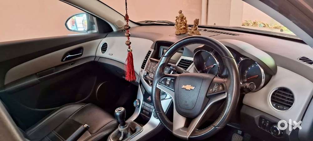 Chevrolet Cruze 2012 Model Well Maintained