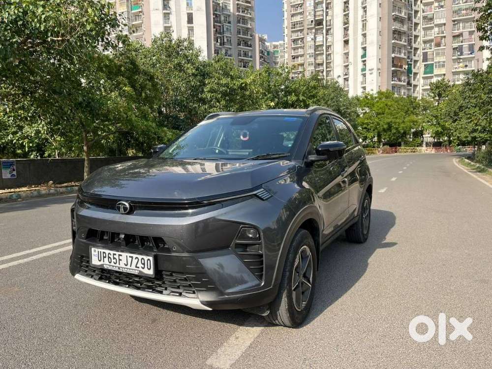 Tata Nexon Creative Plus 1.2 Revotron Petrol 6 Amt Dt, 2024, Petrol