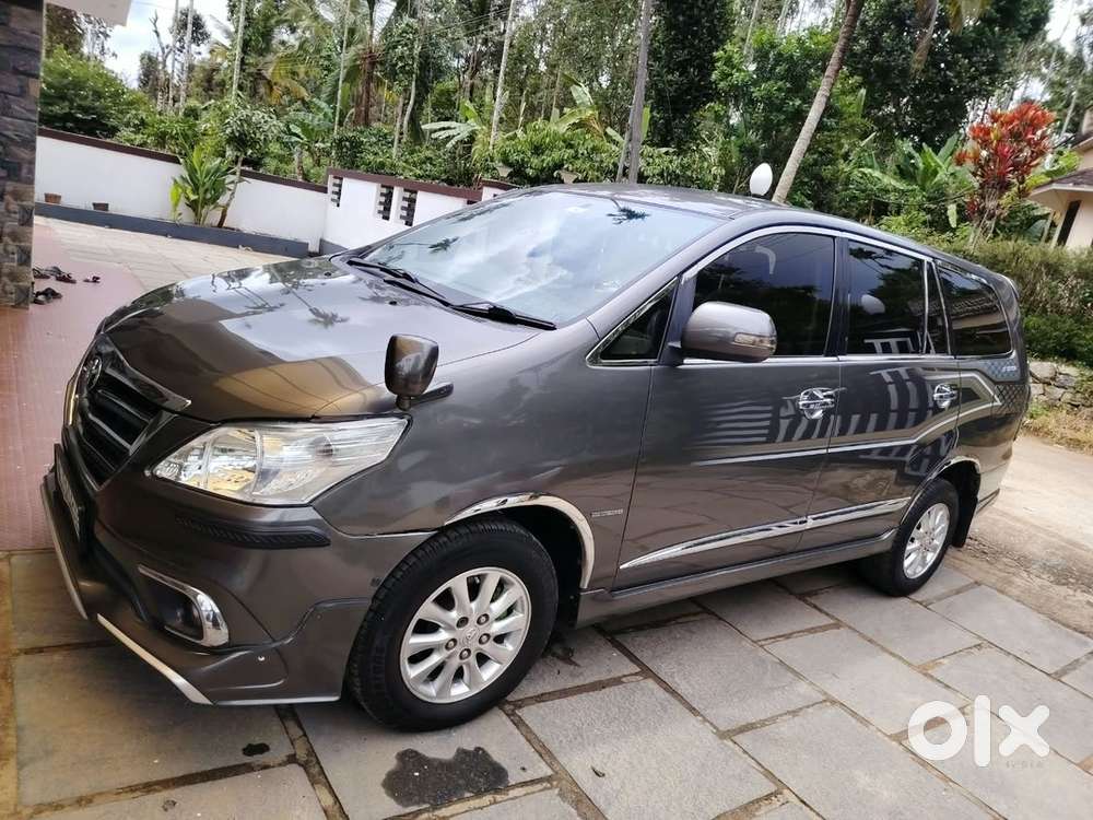 Toyota Innova Diesel 2013