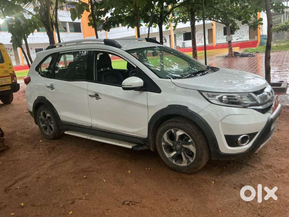 Honda Br-v I-dtec S Mt, 2016, Petrol