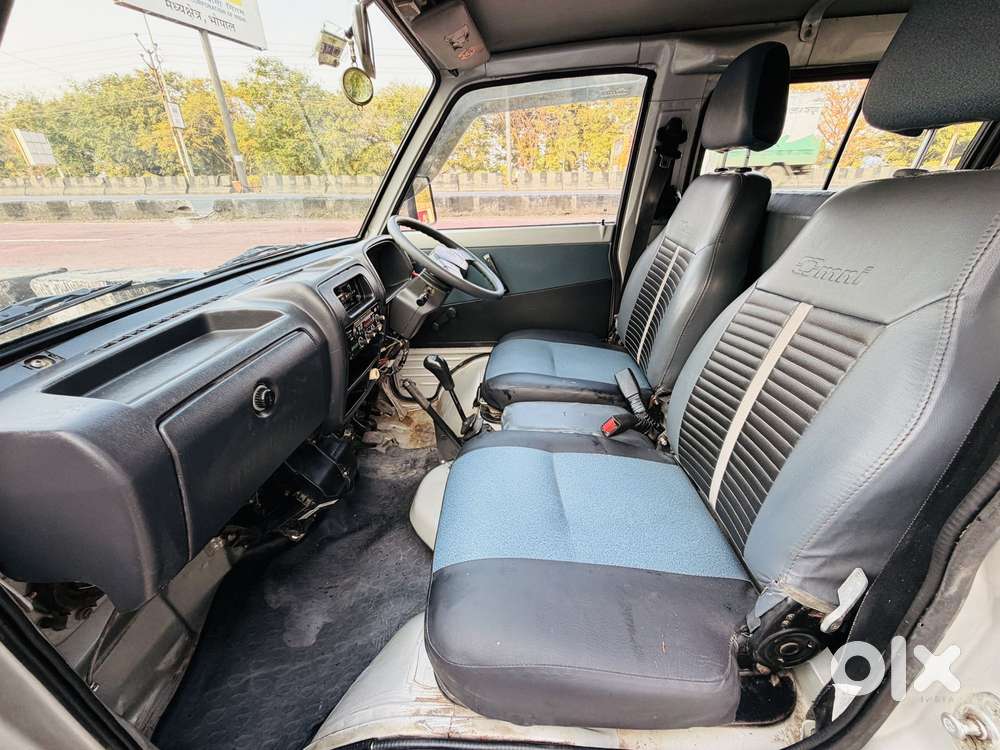 Maruti Suzuki Omni 8 Seater, 2019, Lpg