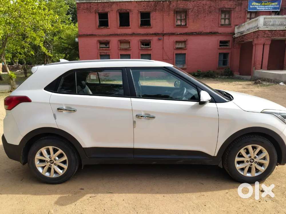 Hyundai Creta Diesel 2018 Plus