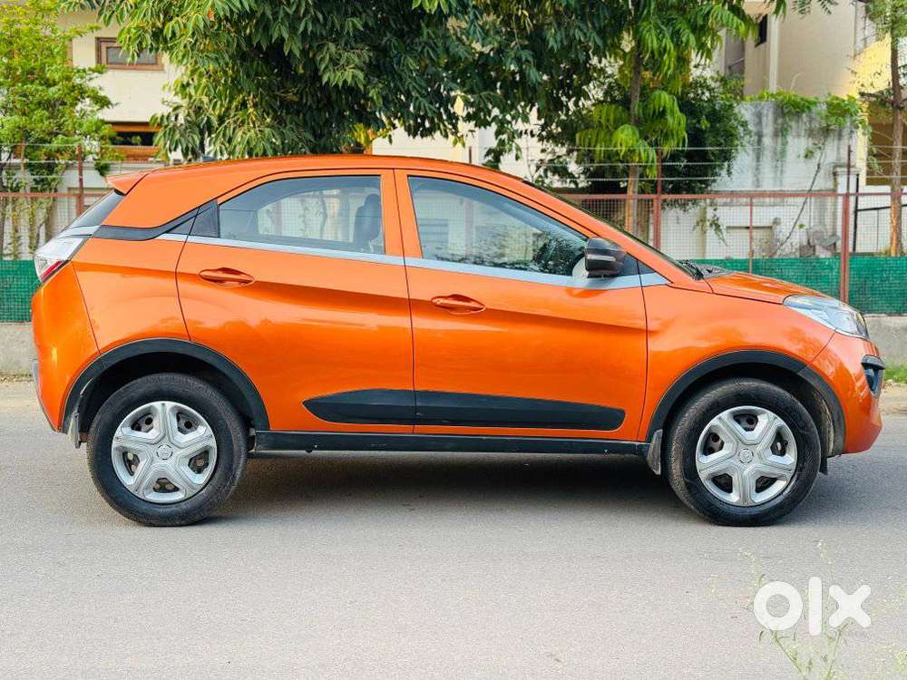 Tata Nexon 1.2 Revotron Xm, 2019, Cng & Hybrids