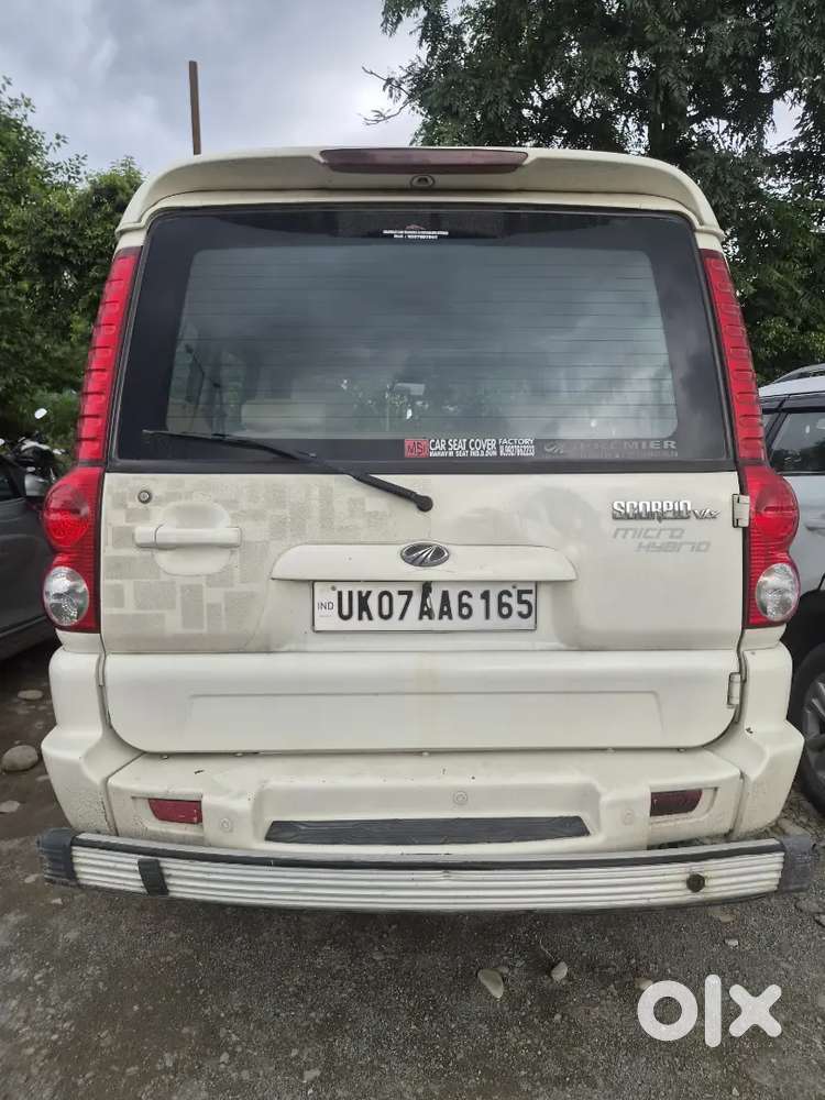 Mahindra Scorpio 2.2 2009
