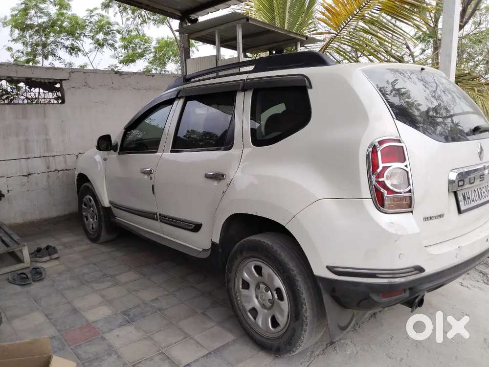 Renault Duster 2016 Diesel Good Condition