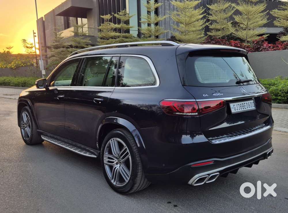 Mercedes-benz Gls 400d 4matic, 2022, Diesel