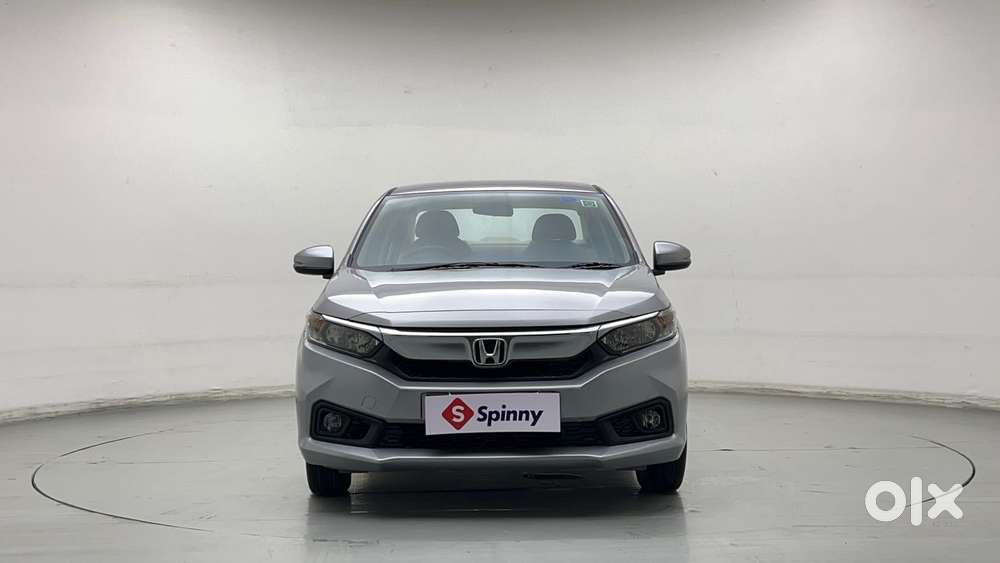 Honda Amaze S Petrol, 2019, Petrol