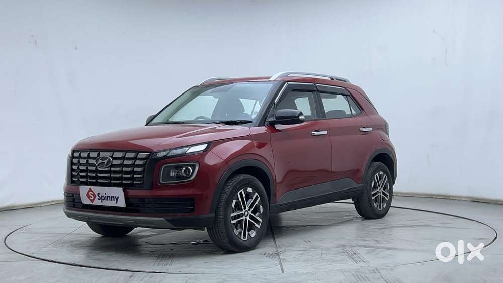 Hyundai Venue 1.5 Crdi Sx (o), 2022, Diesel