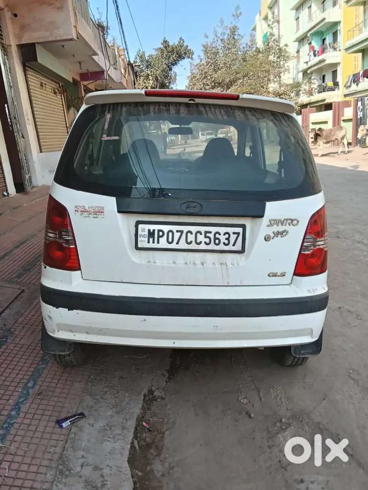 Hyundai Santro Xing 2011 Petrol Manual