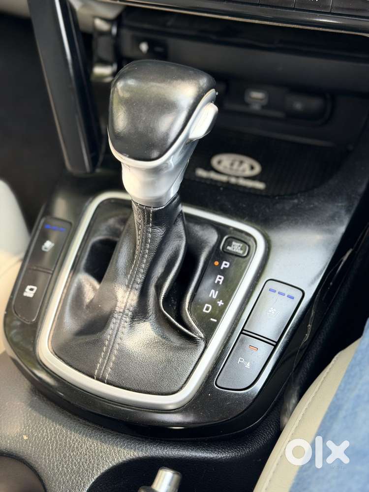 Kia Seltos Htx+ At 1.5 Diesel, 2020, Diesel