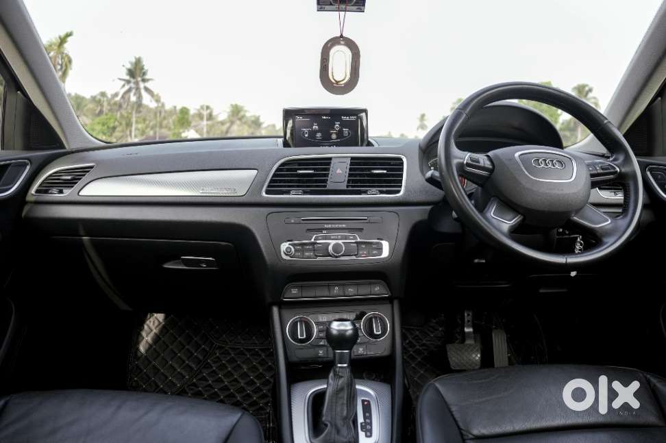 Audi Q3 35 Tdi Quattro Premium, 2019, Diesel