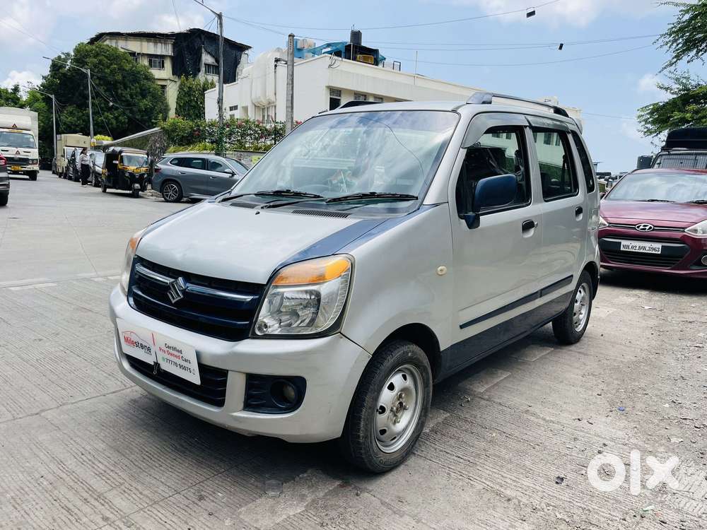 Maruti Suzuki Wagon R Lxi, 2009, Petrol