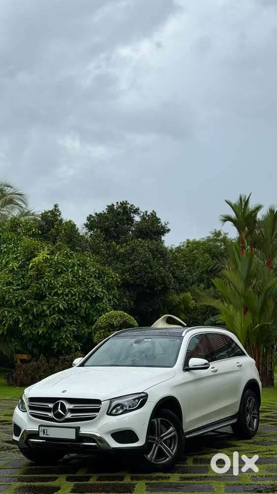 Mercedes-benz Glc 220d 4matic, 2018, Diesel