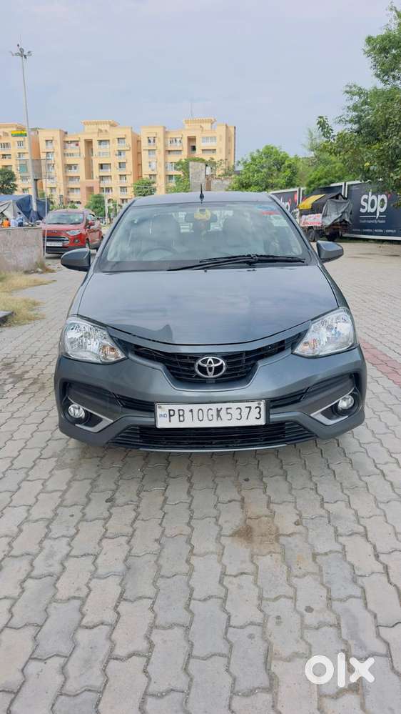 Toyota Etios Gd, 2017, Diesel