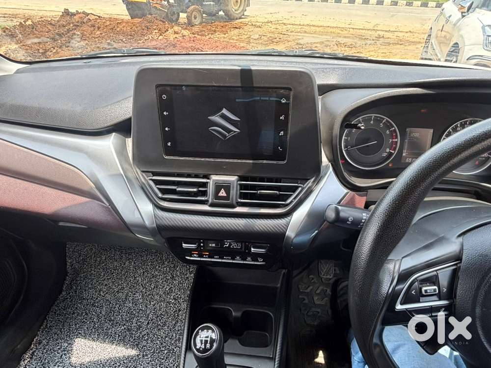 Maruti Suzuki Fronx 2023