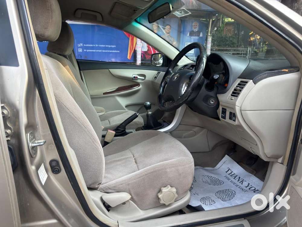 Toyota Corolla Altis 2010-2013 Diesel D4dg, 2011, Diesel