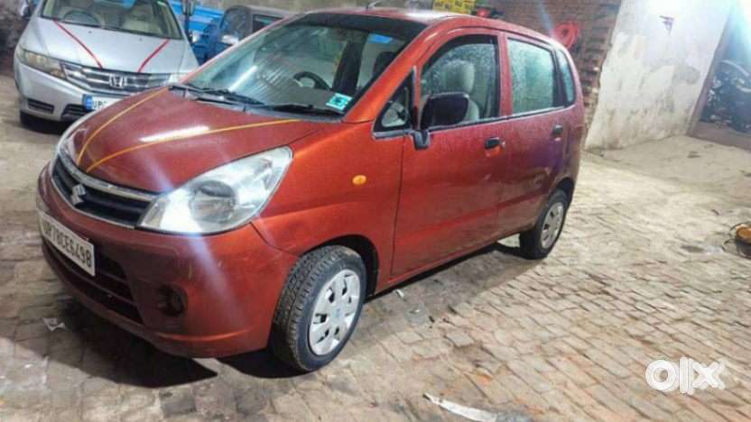 Maruti Suzuki Zen Estilo Vxi Bsiv, 2011, Cng & Hybrids